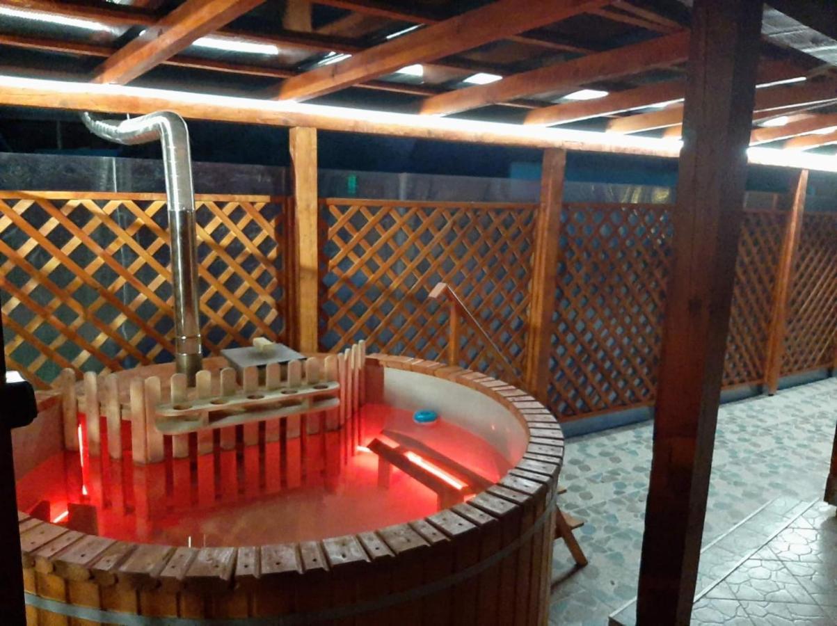 Gamma Guest House Прайд Екстериор снимка