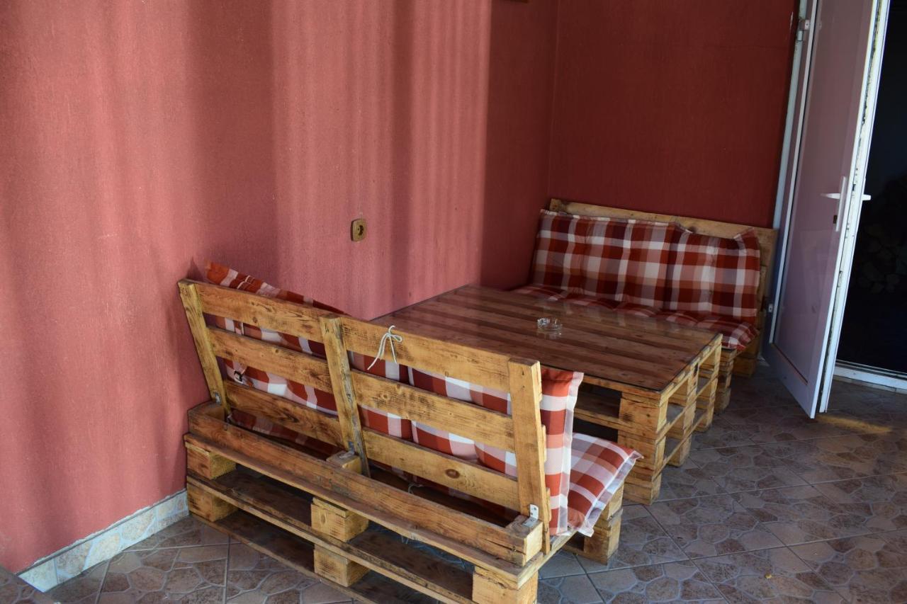 Gamma Guest House Прайд Екстериор снимка