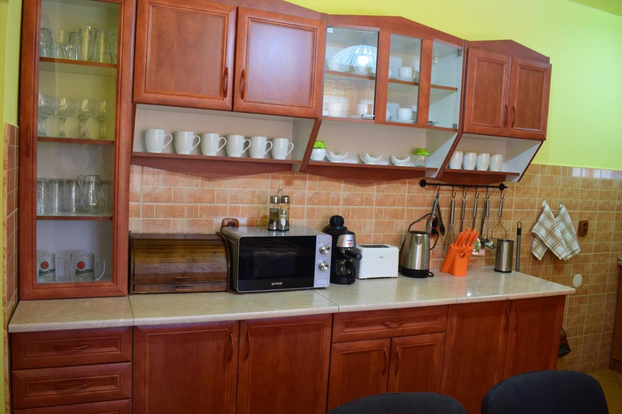 Gamma Guest House Прайд Екстериор снимка